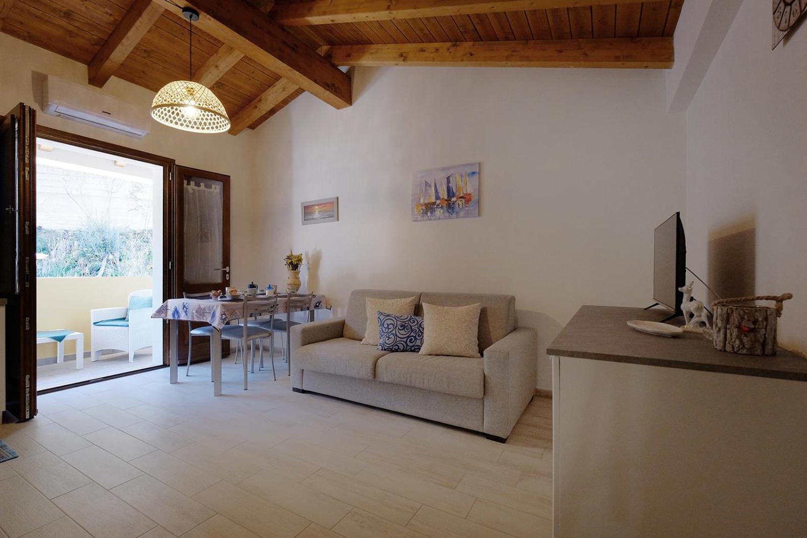 Apartment Dimora Blu Al Centro *